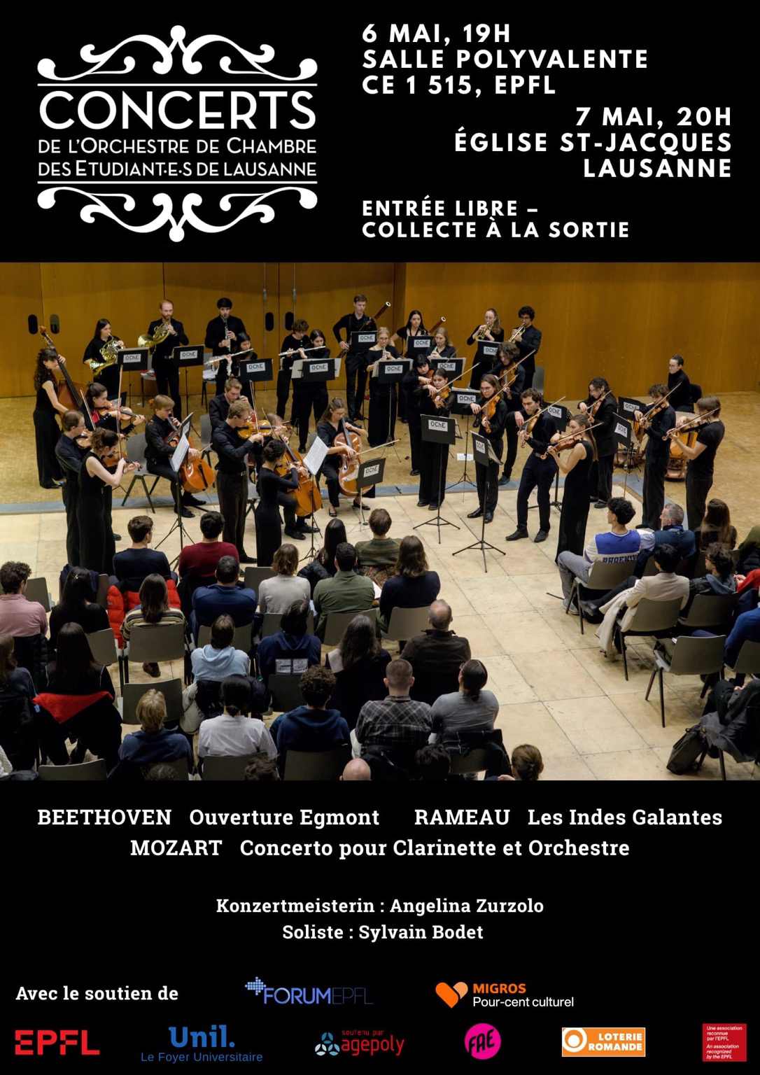 OChE — Orchestre de Chambre (@OChE@social.epfl.ch)